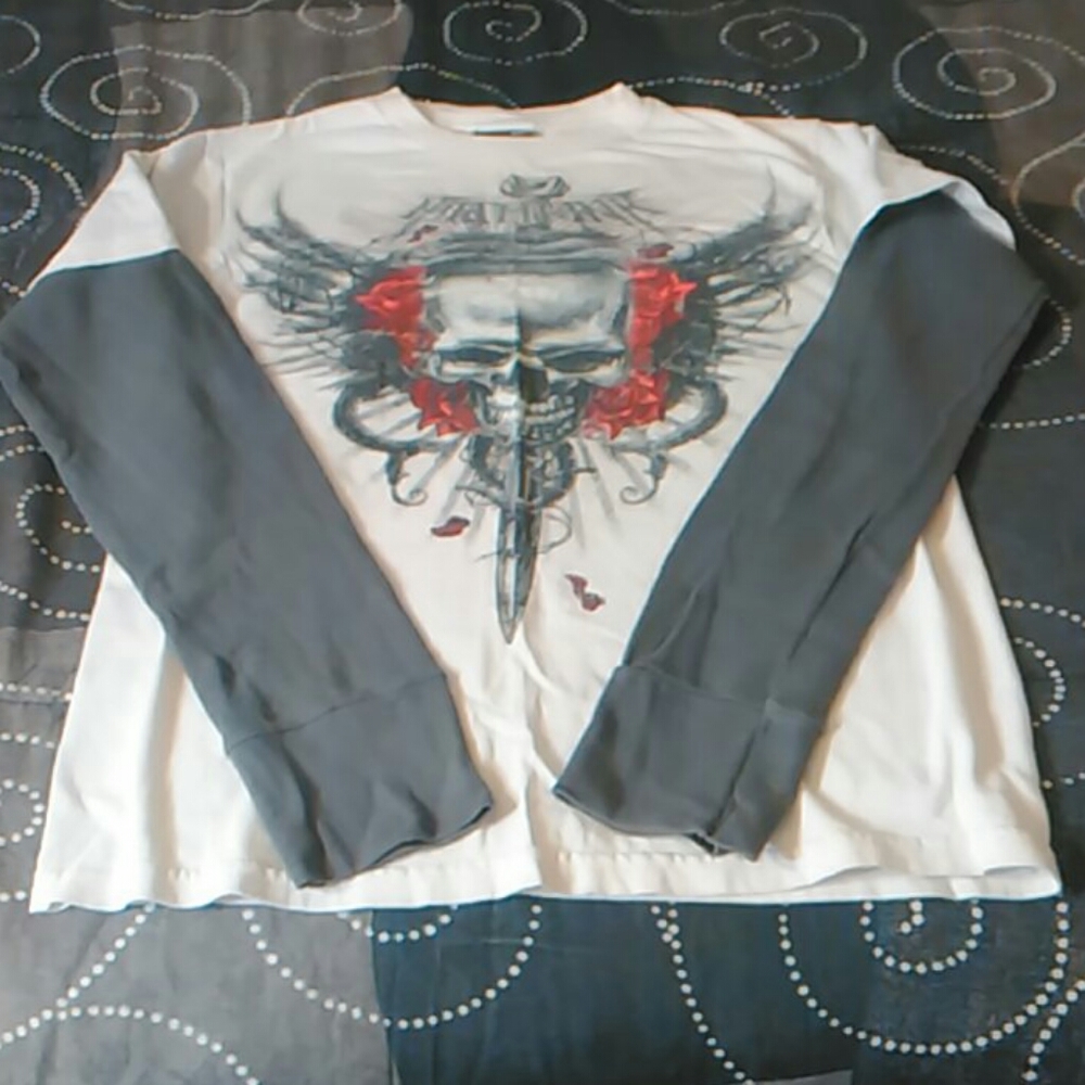 Boys Miami Ink shirt